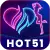 Logo HOT51