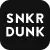 Logo SNKRDUNK