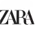 Logo Zara