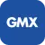 Logo GMX