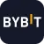 Logo Bybit
