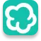 Logo Wallapop