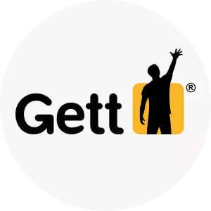 Logo Gett