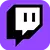 Logo Twitch