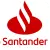 Logo Santander