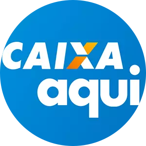 Logo CAIXA