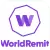 Logo WorldRemit