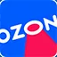 Logo OZON