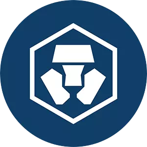 Logo cryptocom