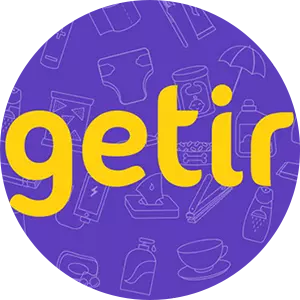 Logo Getir