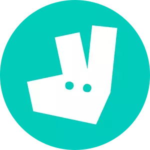Logo Deliveroo