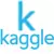 Logo Kaggle